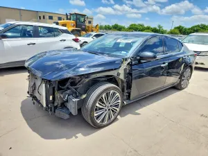 Nissan Altima 2.5L 4 2024