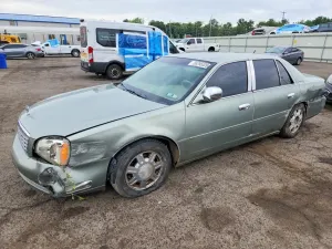 Cadillac Deville 4.6L 8 2005