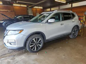 Nissan Rogue 2.5L 4 2020
