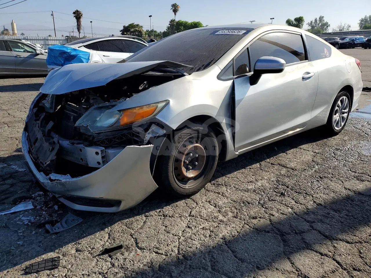 Honda Civic 1.8L 4 2015