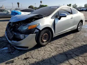 Honda Civic 1.8L 4 2015