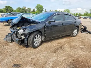 Toyota Camry 2.5L 4 2011