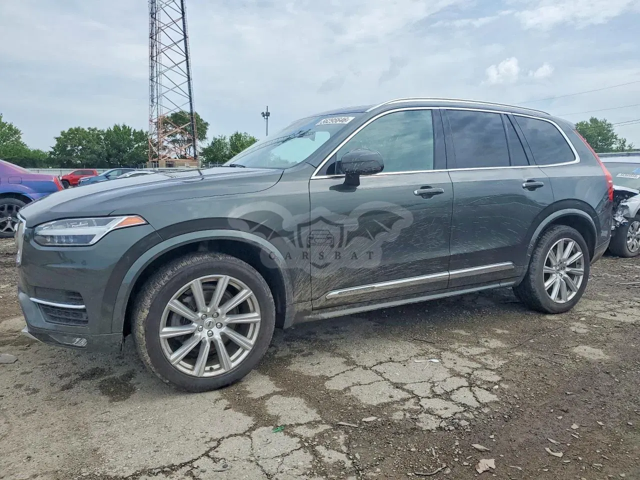 Volvo XC90 2.0L 4 2019