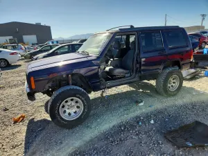 Jeep Cherokee 4.0L 6 1998