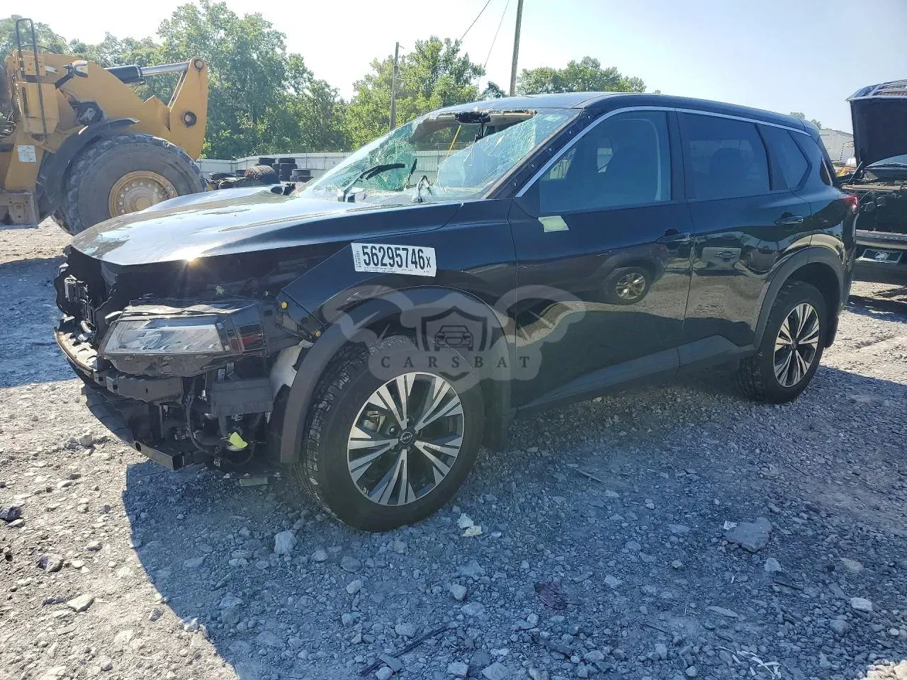 Nissan Rogue 1.5L 3 2023