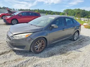 Ford Focus 2.0L 4 2016