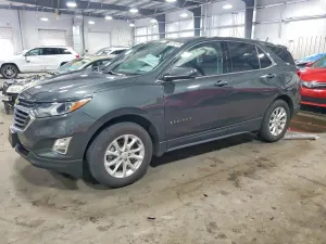 Chevrolet Equinox 1.5L 4 2020