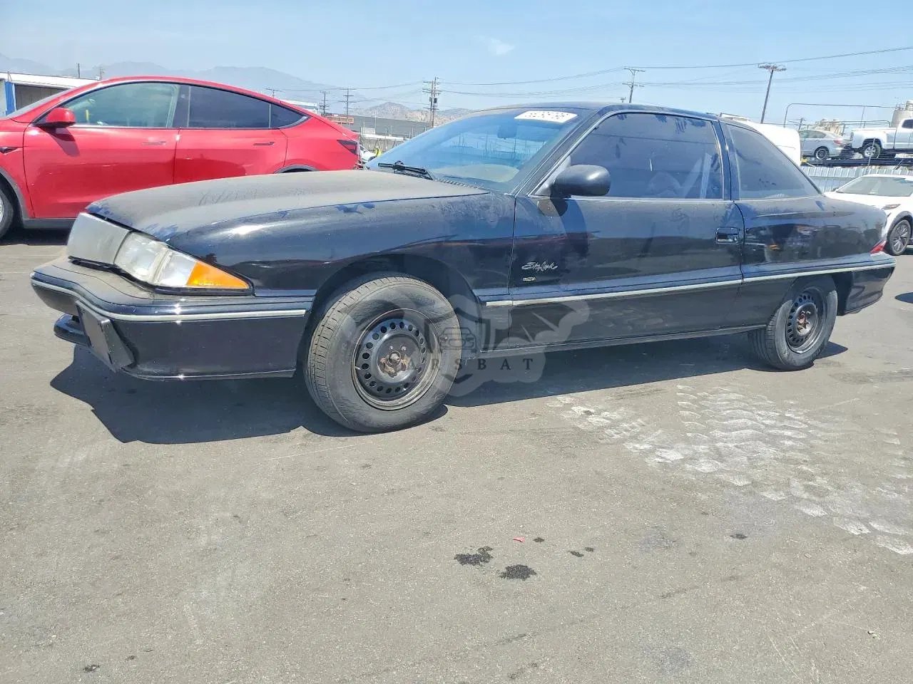 Buick Skylark 3.3L 6 1993