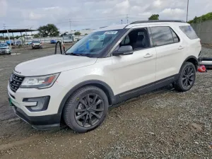 Ford Explorer 3.5L 6 2017