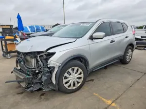 Nissan Rogue 2.5L 4 2019