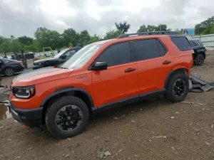 Honda Passport 3.5L 6 2026