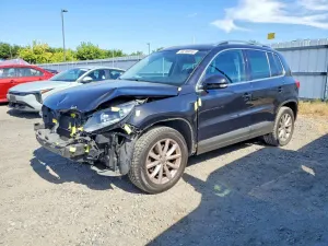 Volkswagen Tiguan 2.0L 4 2017