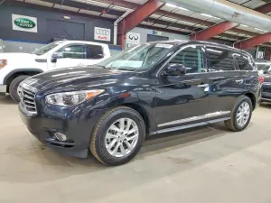 Infiniti JX35 3.5L 6 2013