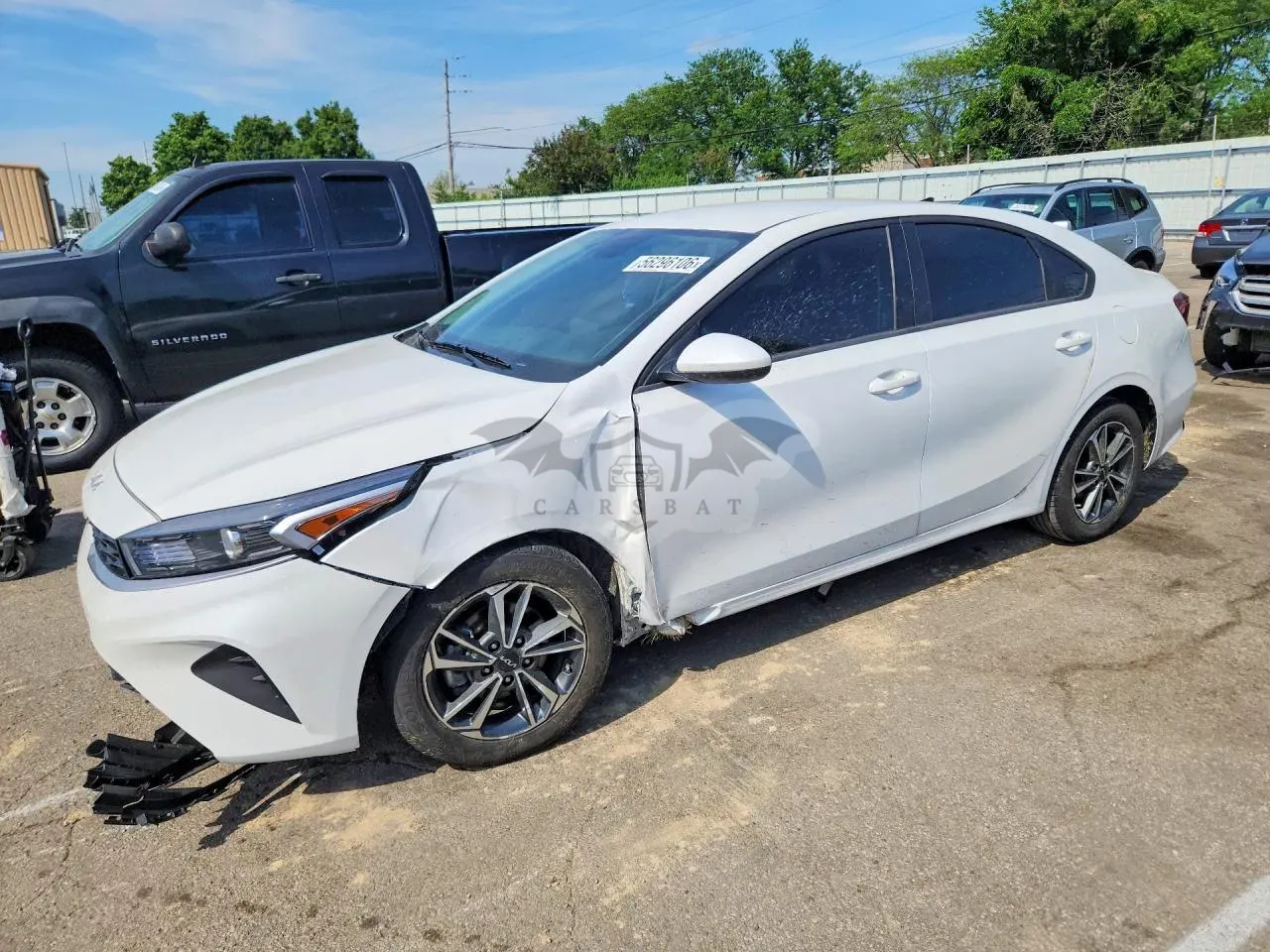 Kia Cerato / Forte / K3 2.0L 4 2024