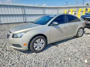 Chevrolet Cruze 1.8L 4 2013