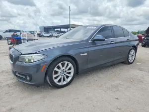 BMW 5 Series 3.0L 6 2016