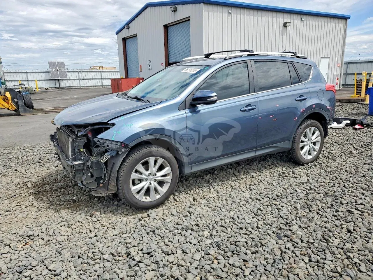 Toyota Rav4 2.5L 4 2013