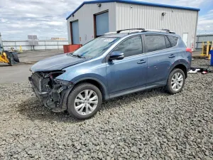 Toyota Rav4 2.5L 4 2013