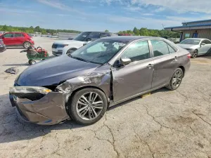 Toyota Camry 2.5L 4 2016