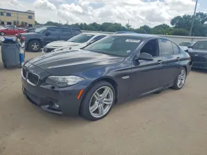 BMW 5 Series 3.0L 6 2014