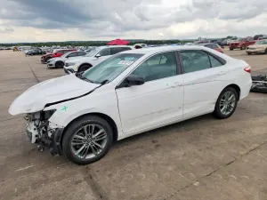 Toyota Camry 2.5L 4 2015