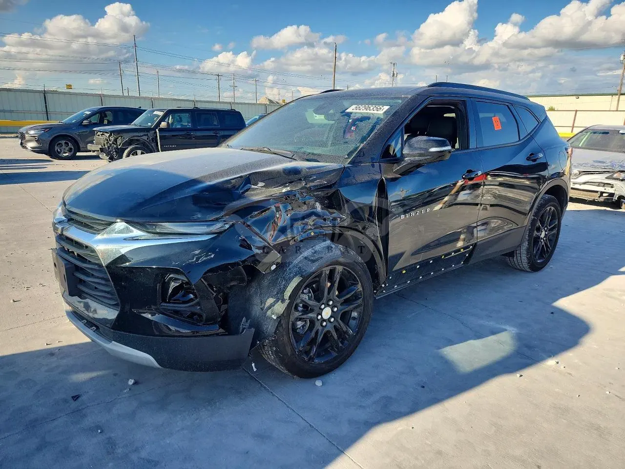Chevrolet Blazer 3.6L 6 2022
