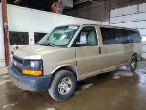 Chevrolet Express 6.0L 8 2008