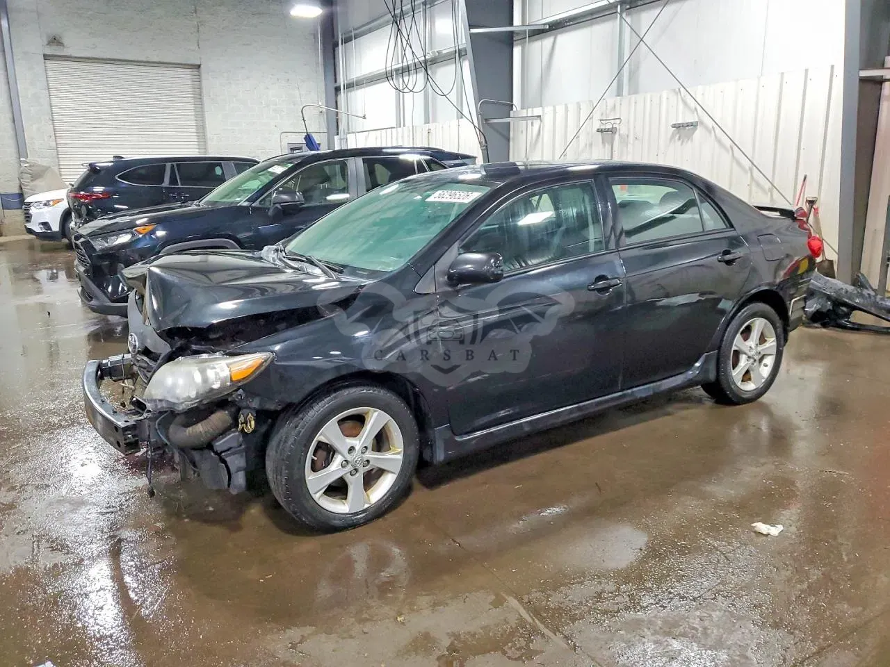 Toyota Corolla 1.8L 4 2011