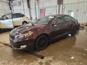 Kia Optima 2.4L 4 2015