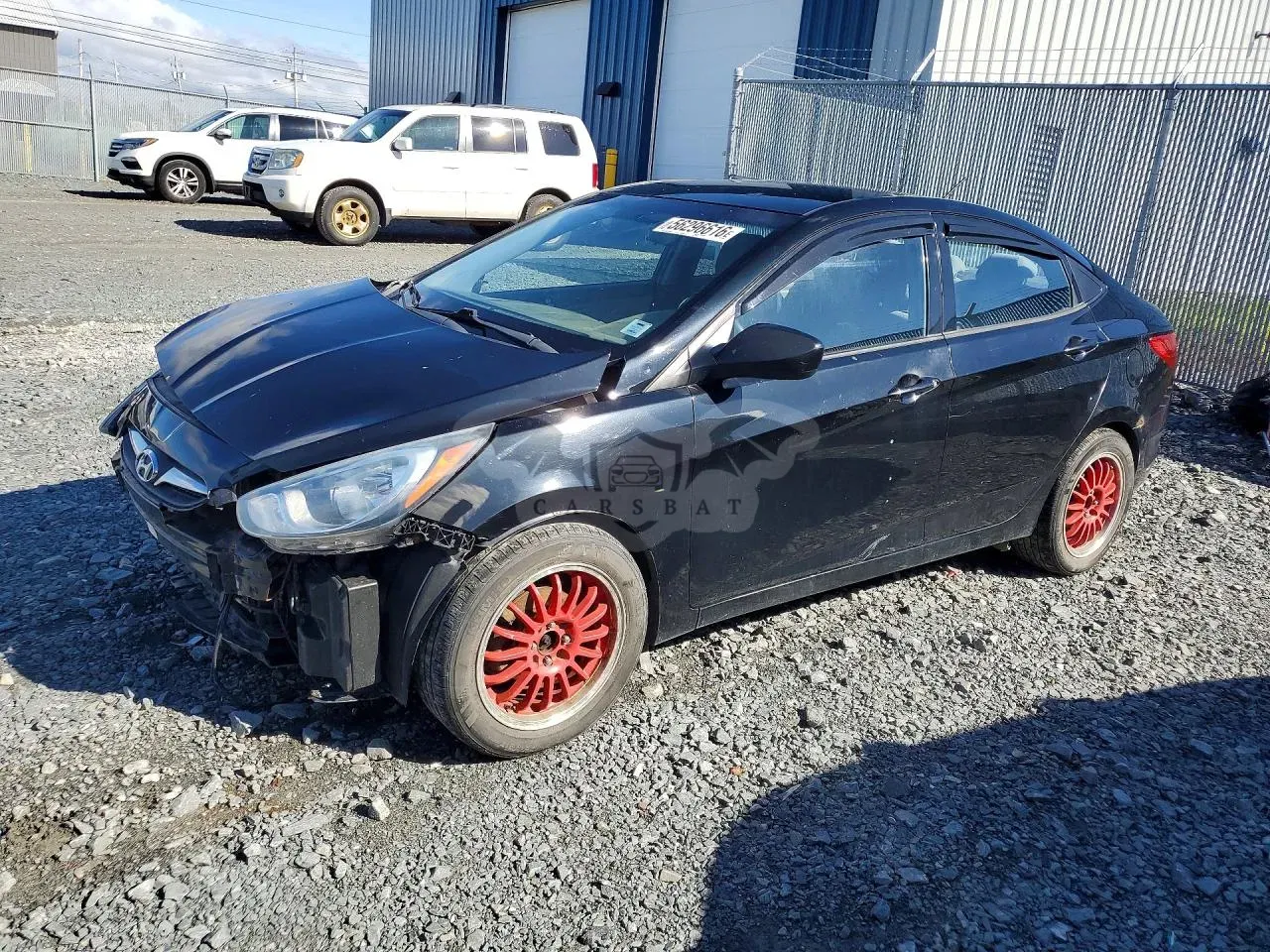 Hyundai Accent 1.6L 4 2014