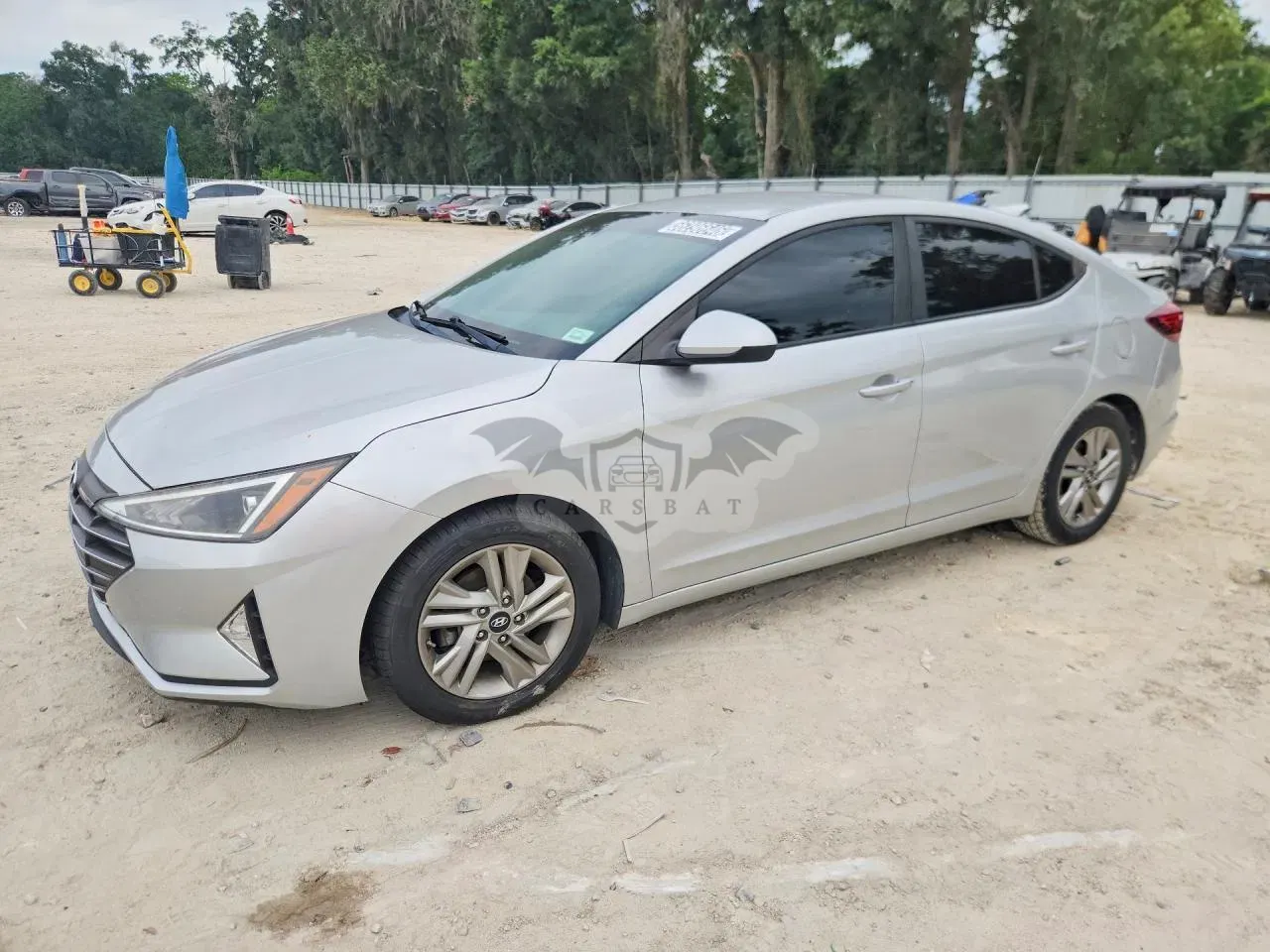 Hyundai Elantra 2.0L 4 2020