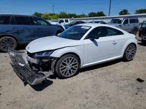 Audi TT 2.0L 4 2017