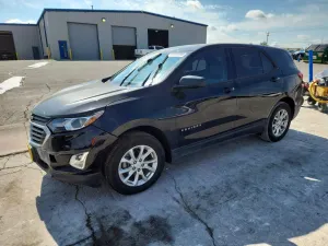 Chevrolet Equinox 1.5L 4 2019