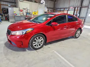 Kia Cerato / Forte / K3 2.0L 4 2017