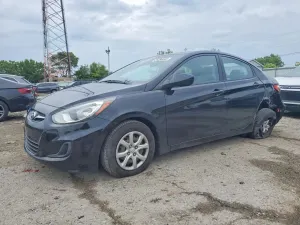 Hyundai Accent 1.6L 4 2014