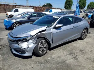 Honda Civic 1.5L 4 2017
