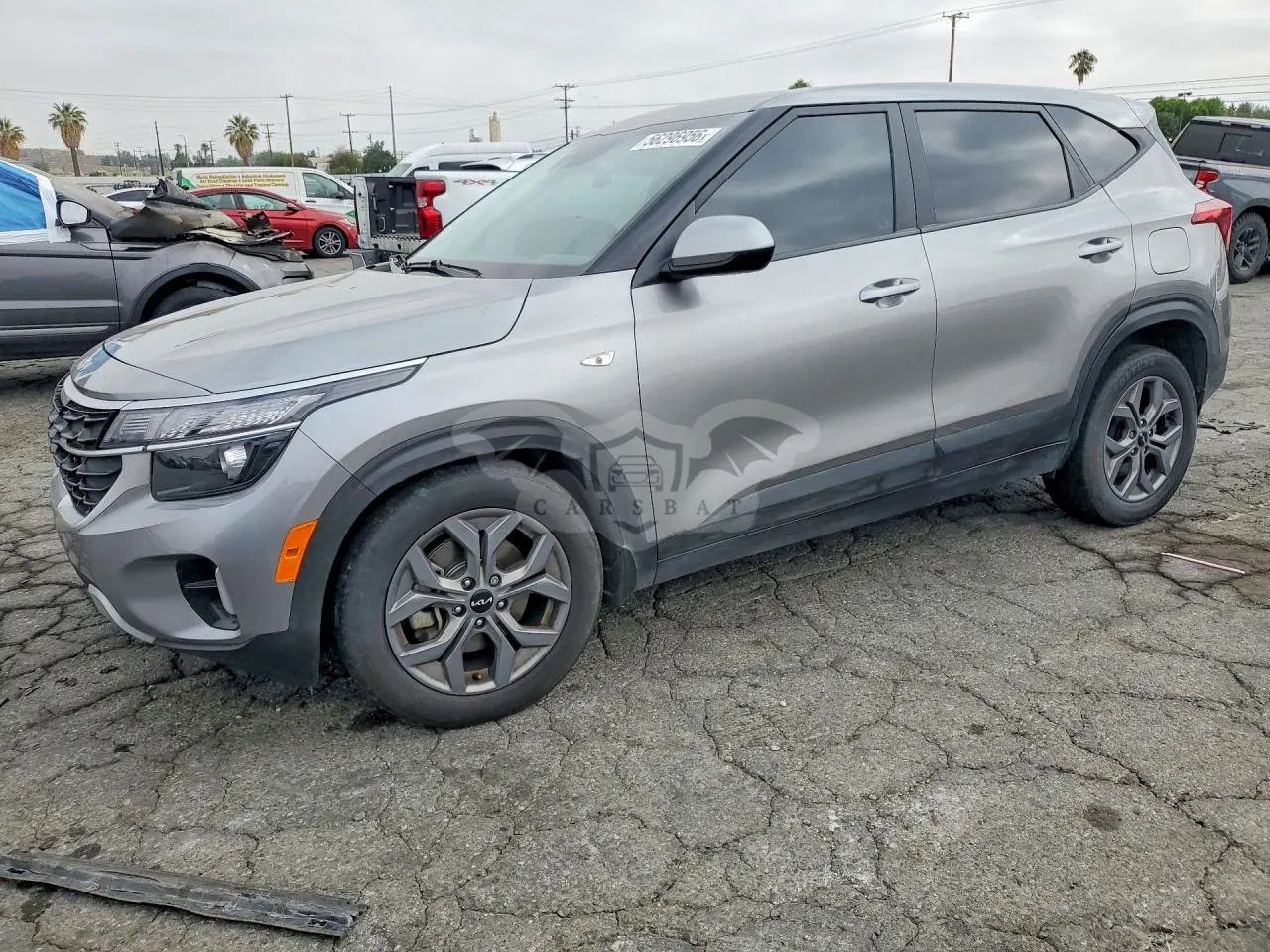 Kia Seltos 2.0L 4 2024