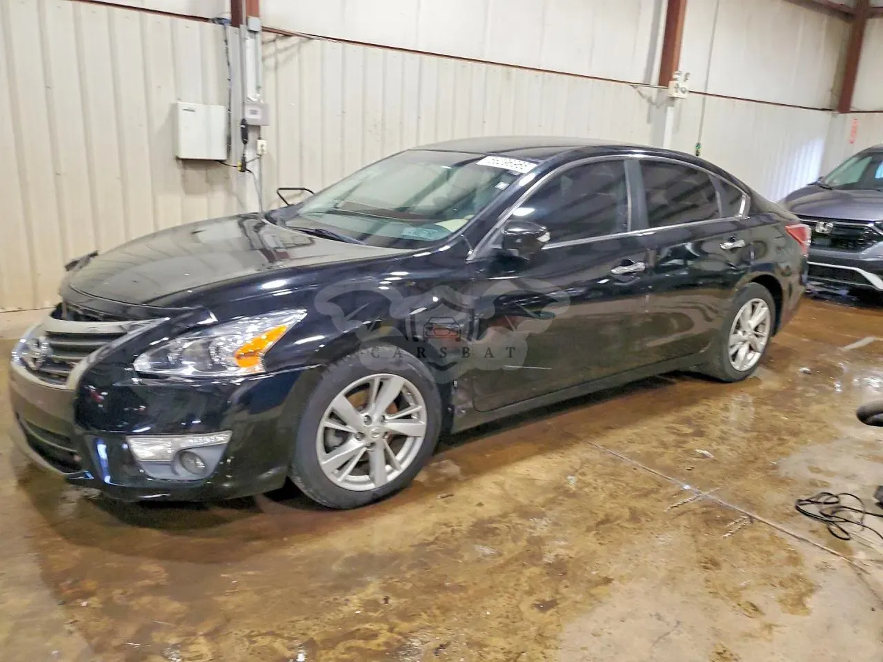 Nissan Altima 2.5L 4 2013