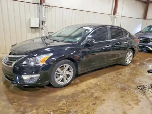 Nissan Altima 2.5L 4 2013