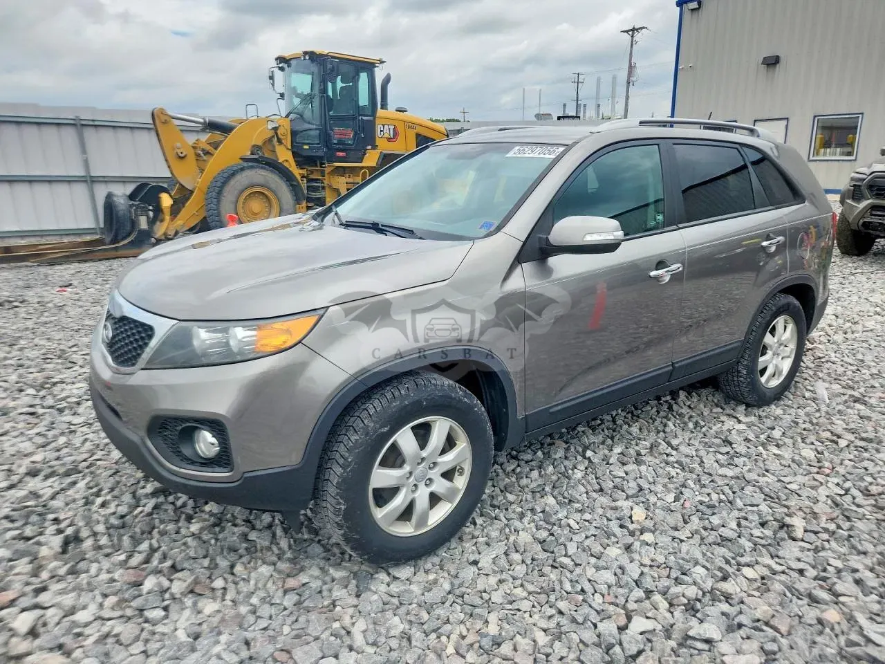 Kia Sorento 2.4L 4 2013