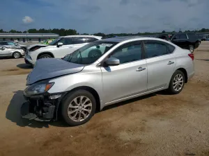 Nissan Sentra 1.8L 4 2017