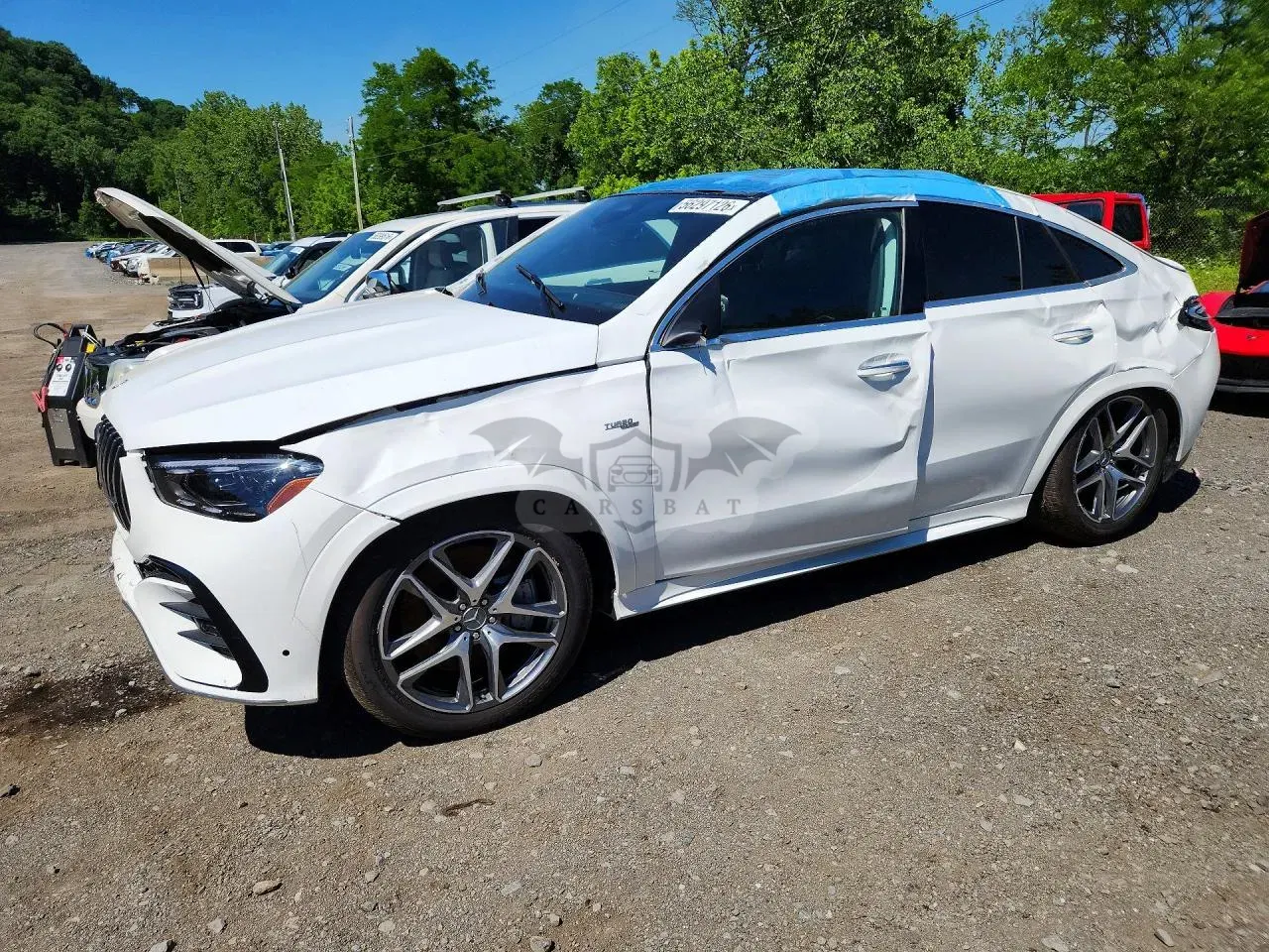 Mercedes-Benz GLE 3.0L 6 2026