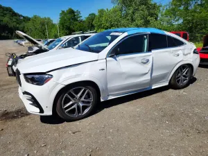 Mercedes-Benz GLE 3.0L 6 2026