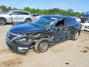 Nissan Altima 2.5L 4 2014