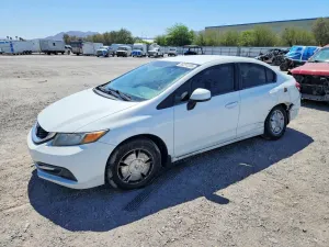 Honda Civic 1.8L 4 2013