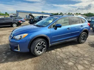 Subaru Crosstrek 2.0L 4 2016