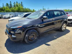 Jeep Cherokee 2.4L 4 2014