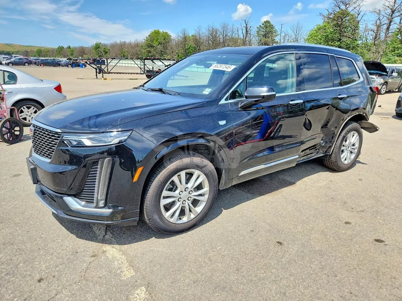 Cadillac XT6 2.0L 4 2024