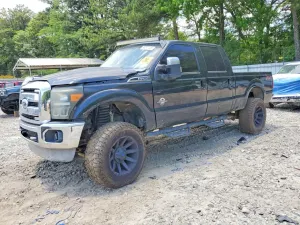 Ford F-250 6.7L 8 2012