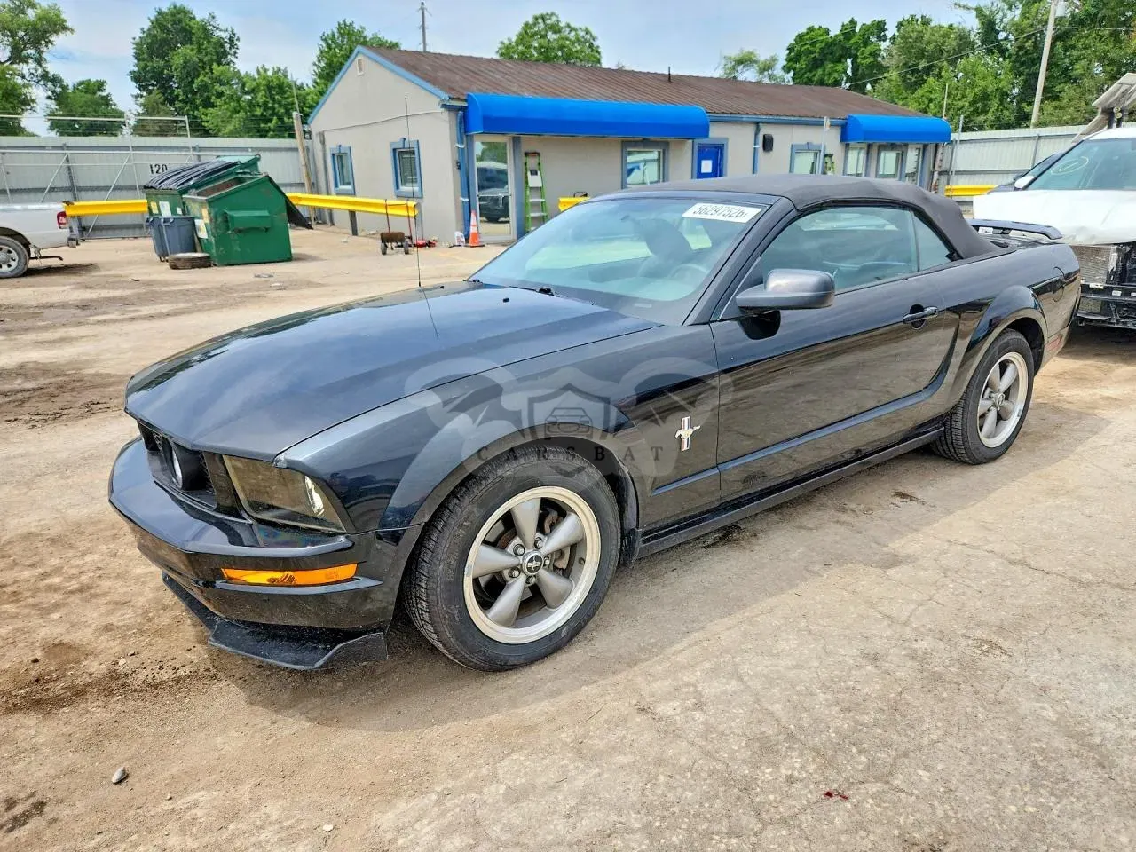 Ford Mustang 4.0L 6 2006